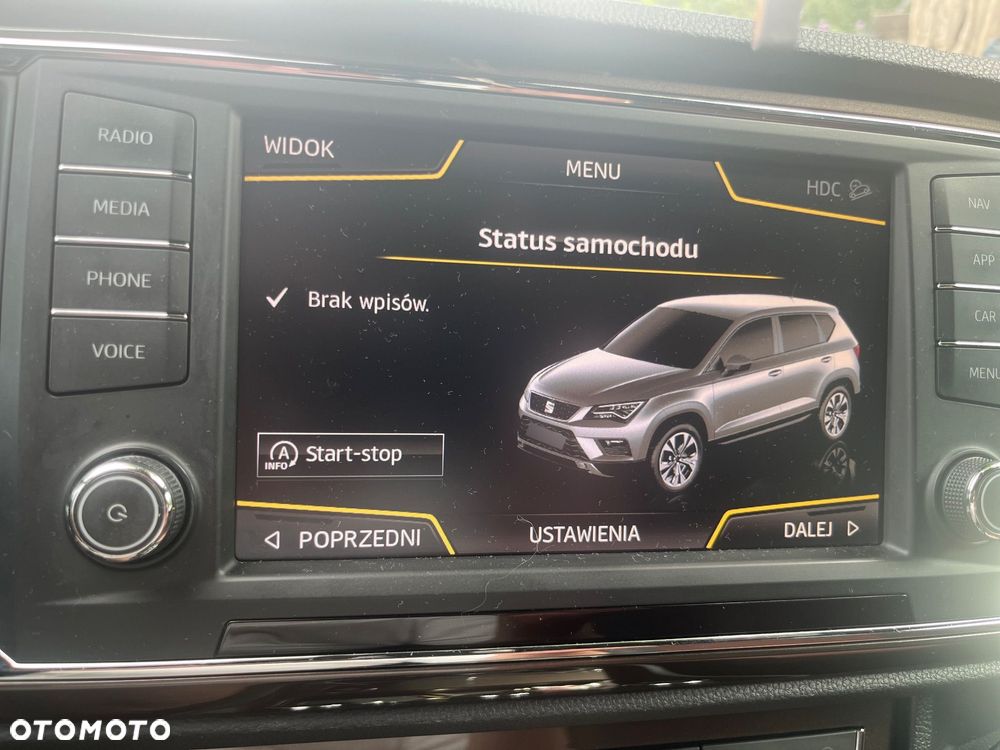 Seat Ateca 2.0 TDI Xcellence S&S 4Drive DSG - 18