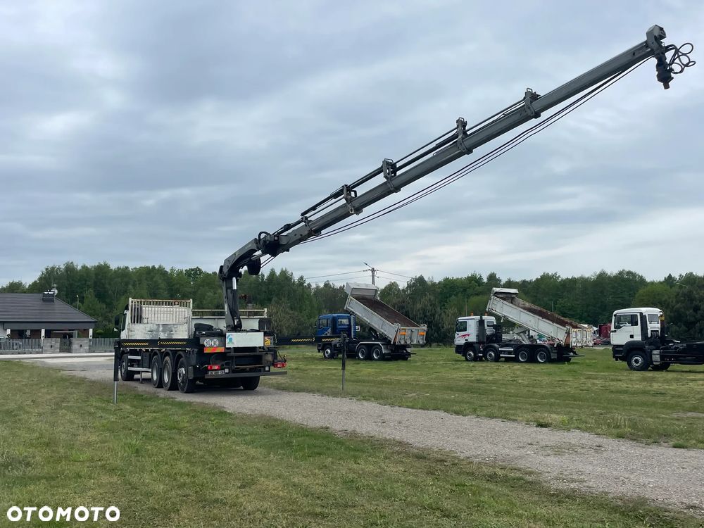 Volvo FMX 410 8X4 - 7