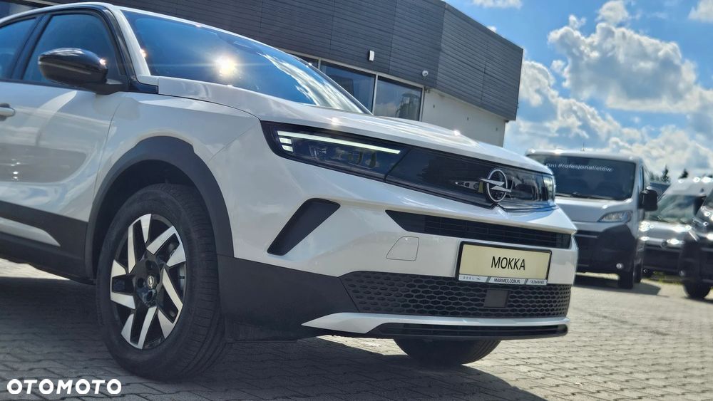 Opel Mokka 1.2 T Edition S&S - 18