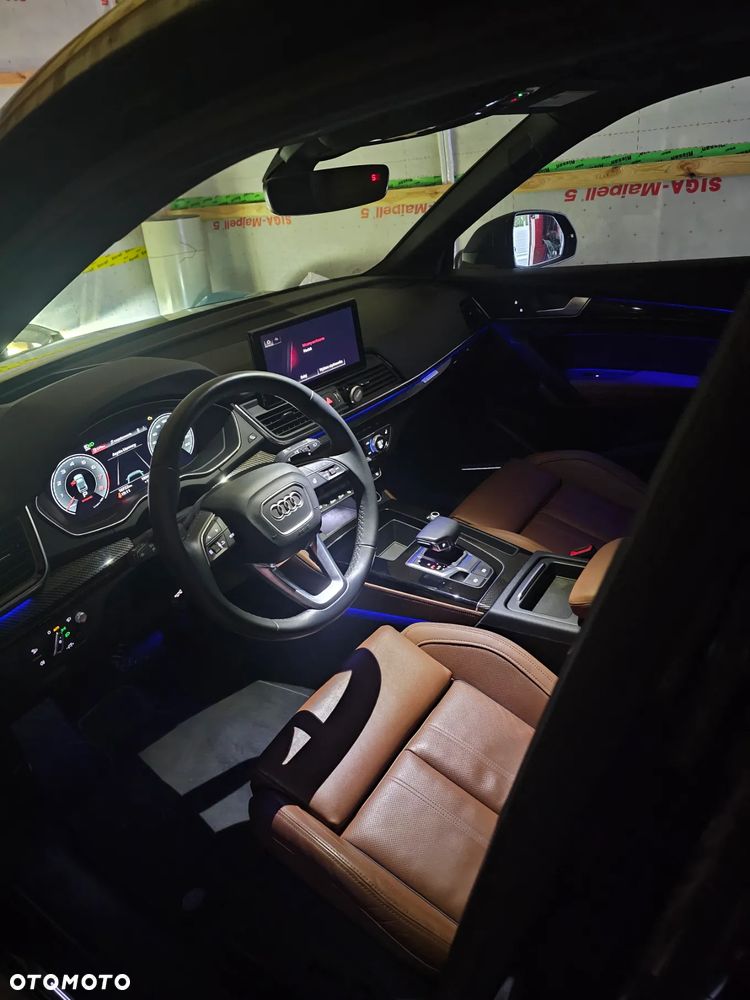 Audi Q5 45 TFSI quattro S tronic S line - 12