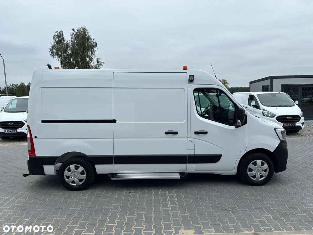 Renault Master 2.3 Dci SORTIMO Zabudowa SERWISOWA Światłowód Warsztat FV23% - 8