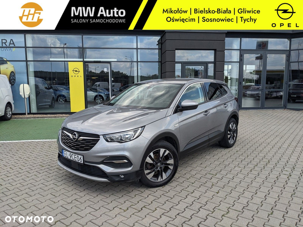 Opel Grandland X 1.2 T Elite S&S