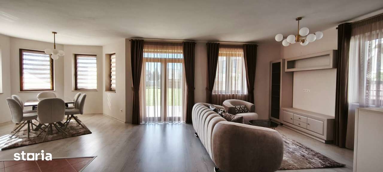 Casa Unirii, TOTUL NOU, 4 camere, garaj, 1000 mp teren - Imagine principală: 2/20