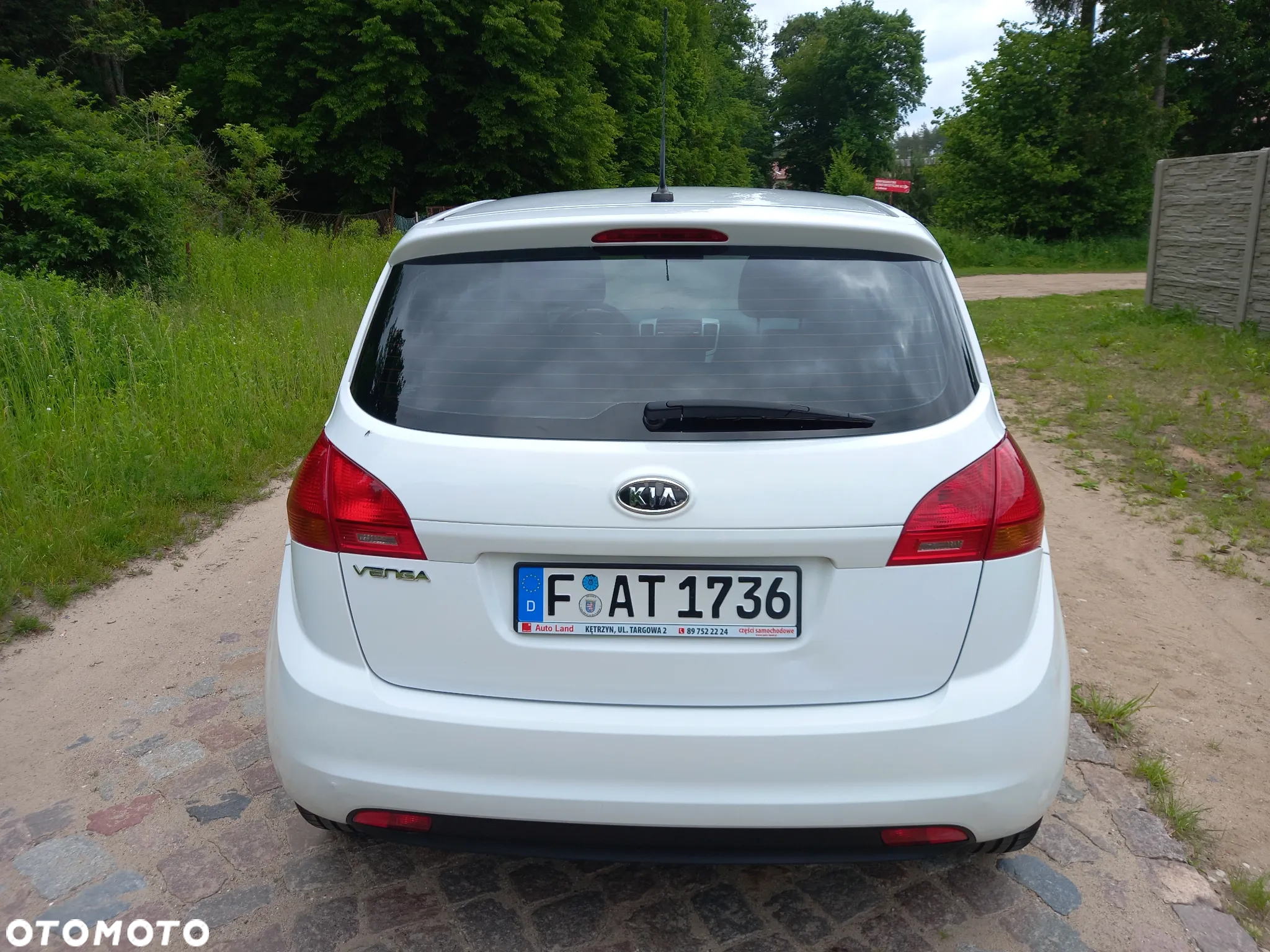 Kia Venga 1.4 Business Line - 6