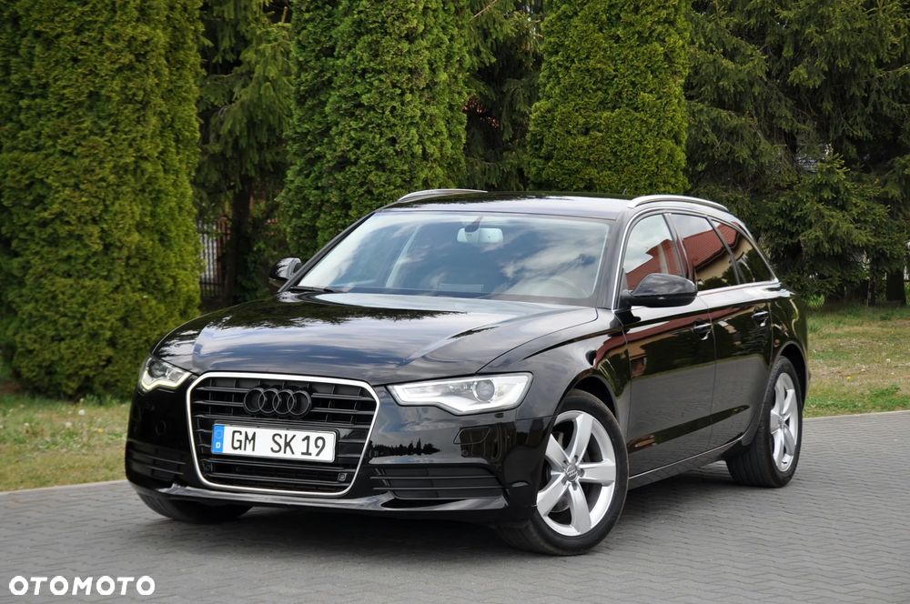 Audi A6 Avant - 9