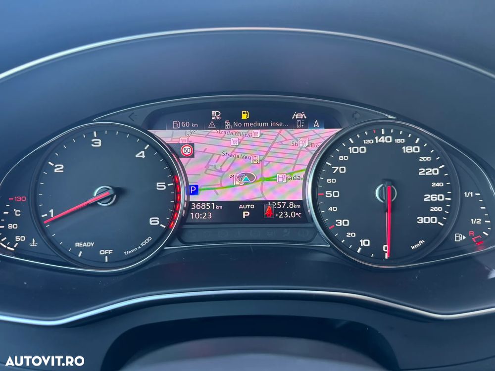 Audi A6 2.0 40 TDI S tronic Design - 11