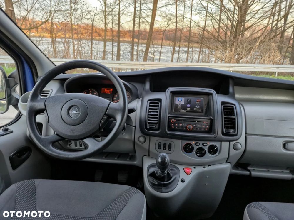 Opel Vivaro L2H1 Design Edition - 10