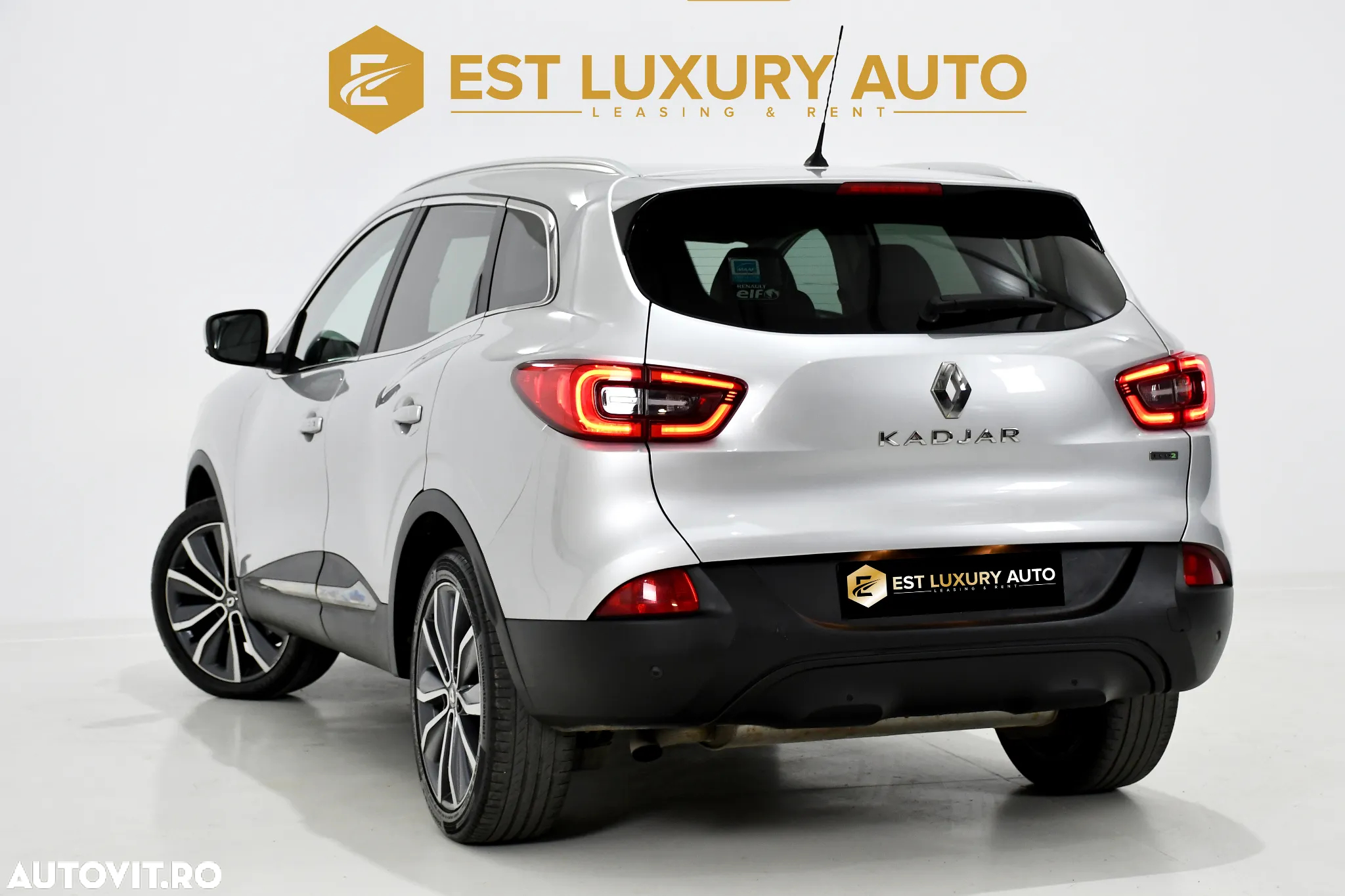 Renault Kadjar 1.5 DCI XMod - 10
