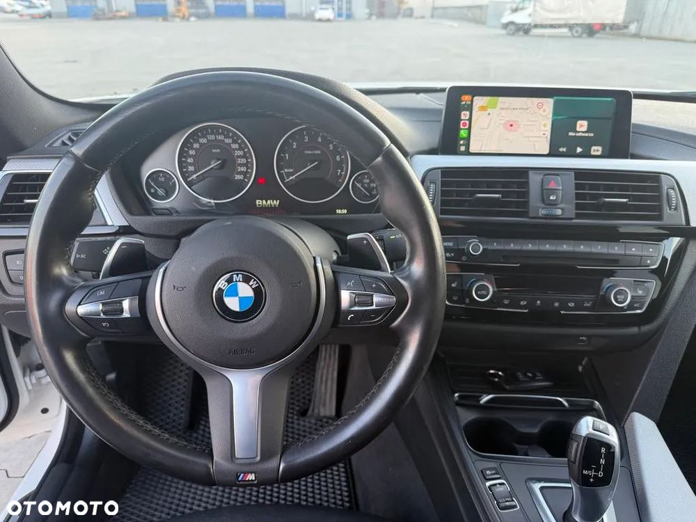 BMW Seria 4 420i - 12