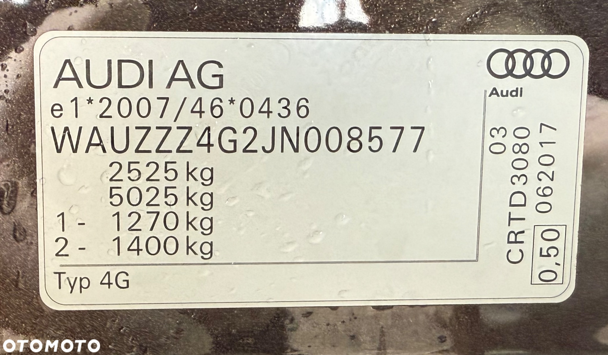 Audi A6 Allroad quattro 3.0 TDI S tronic DPF - 24