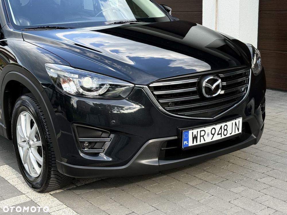 Mazda CX-5 SKYACTIV-G 165 Exclusive-Line - 37