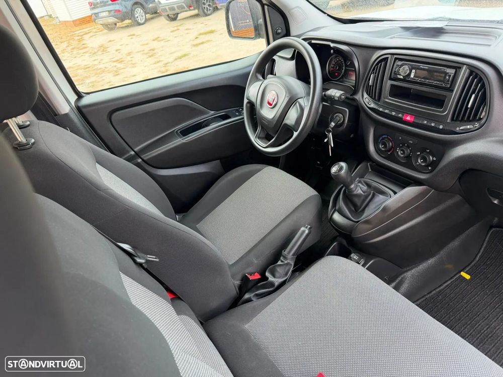 Fiat Doblo 1.3 Multijet - 8