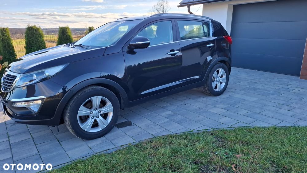 Kia Sportage - 8