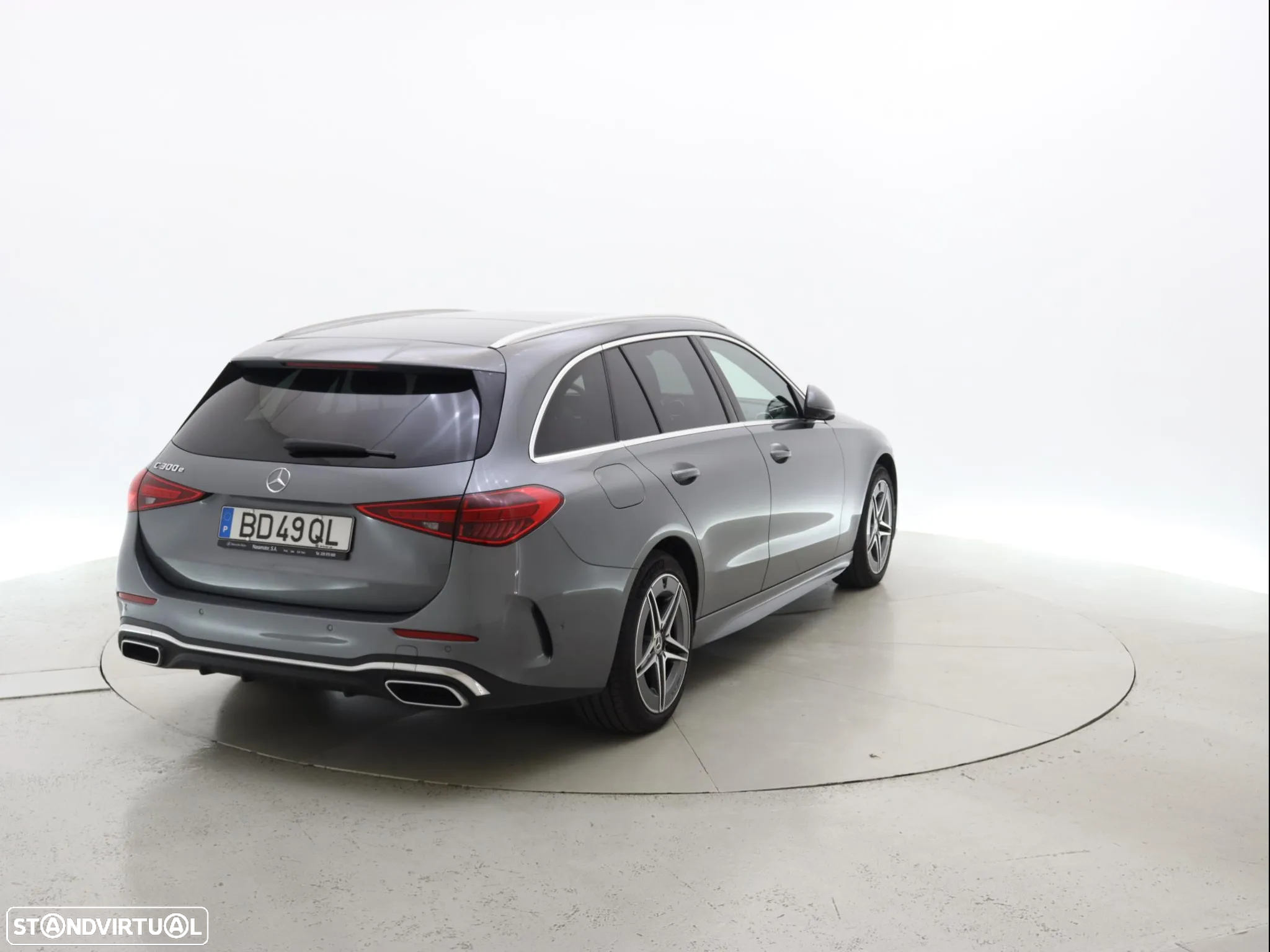 Mercedes-Benz C 300 e AMG Line - 6