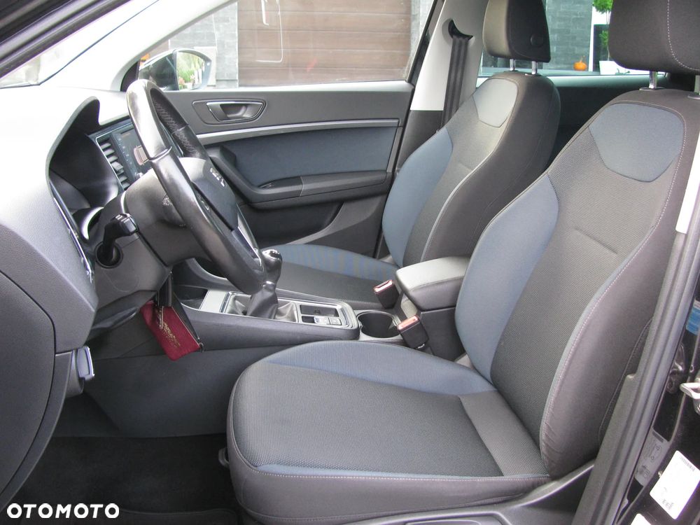 Seat Ateca 1.4 ECO TSI XCELLENCE - 18