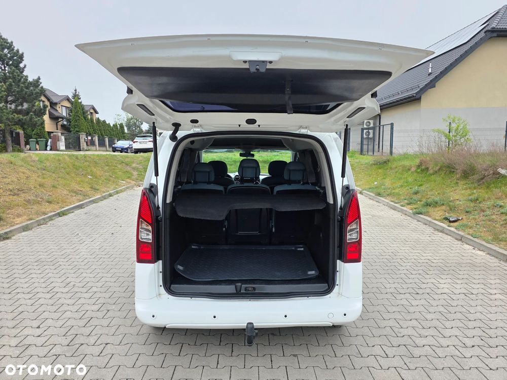 Citroën Berlingo - 14