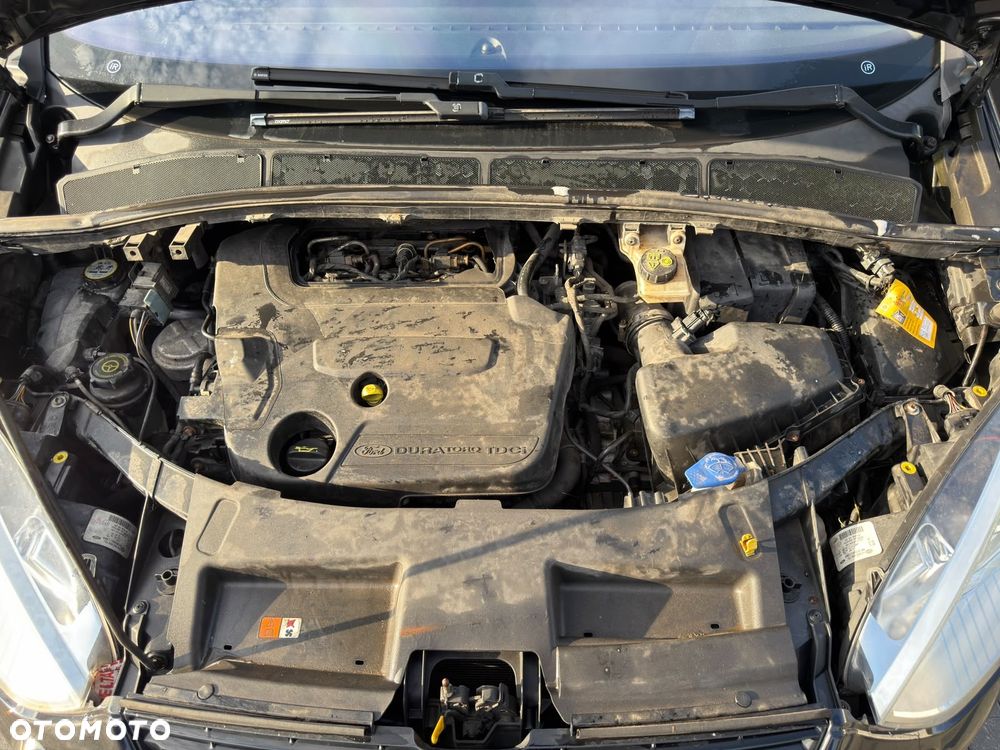 Ford S-Max 2.0 TDCi DPF Platinium X MPS6 - 13
