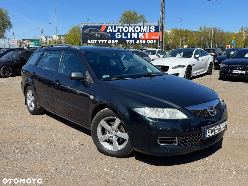 Mazda 6 2.0 CD Impression - 3