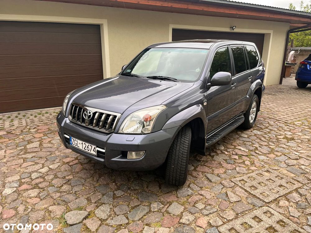 Toyota Land Cruiser 3.0 D-4D Automatik Executive - 9