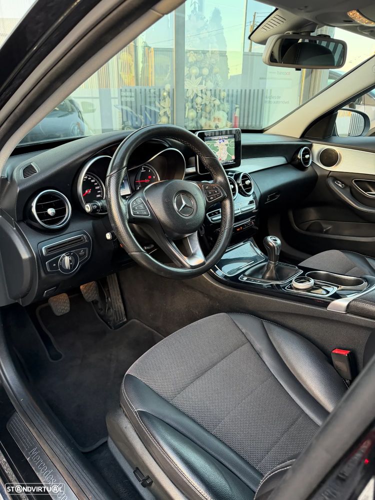 Mercedes-Benz C 180 (BlueTEC) d Avantgarde - 4