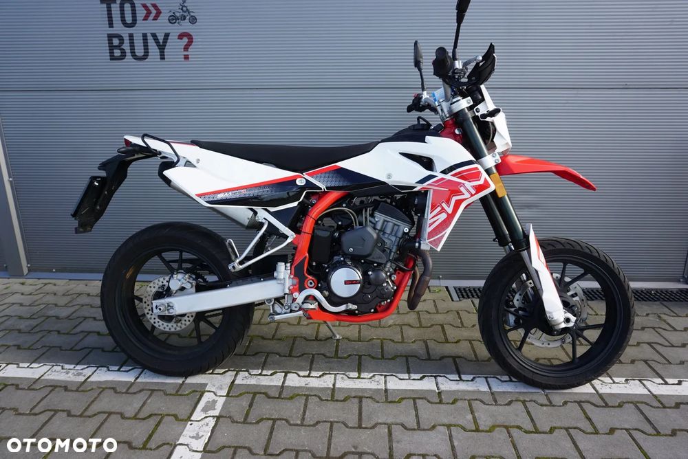 SWM SM 125 R - 12
