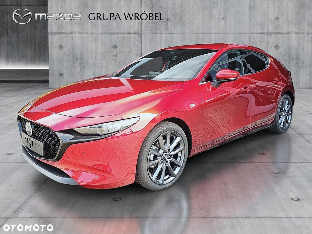 Mazda 3 2.0 mHEV Exclusive-Line