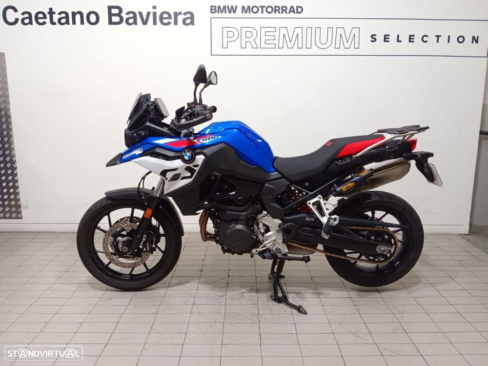 BMW F 800 GS 800GS