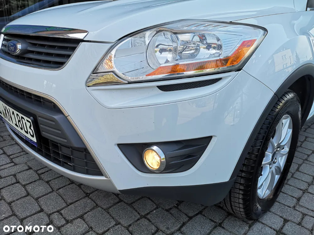 Ford Kuga 2.0 TDCi 2x4 Trend - 8