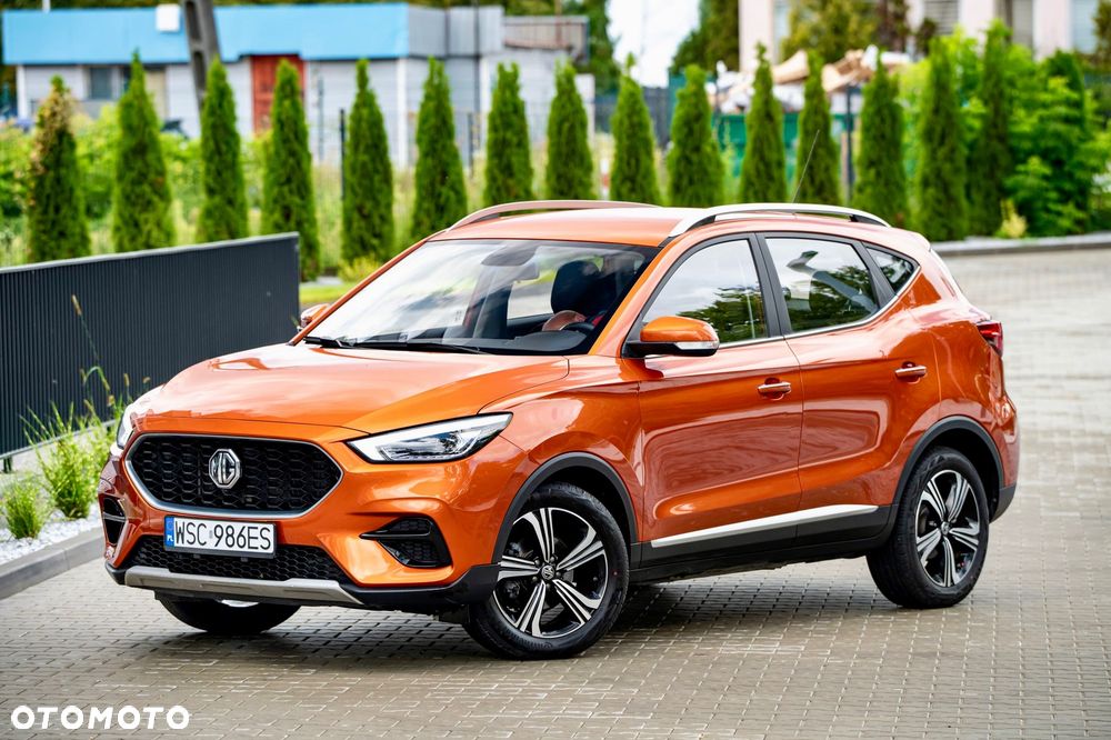 MG ZS ICE 1.5 VTI-tech Comfort - 3