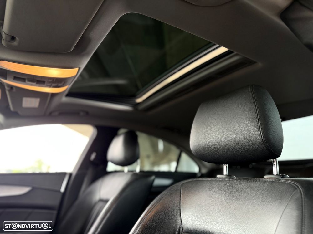 Mercedes-Benz CLS 350 CDi BlueEfficiency - 8