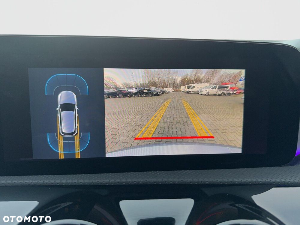 Mercedes-Benz Klasa A 200 d AMG Line 8G-DCT - 17