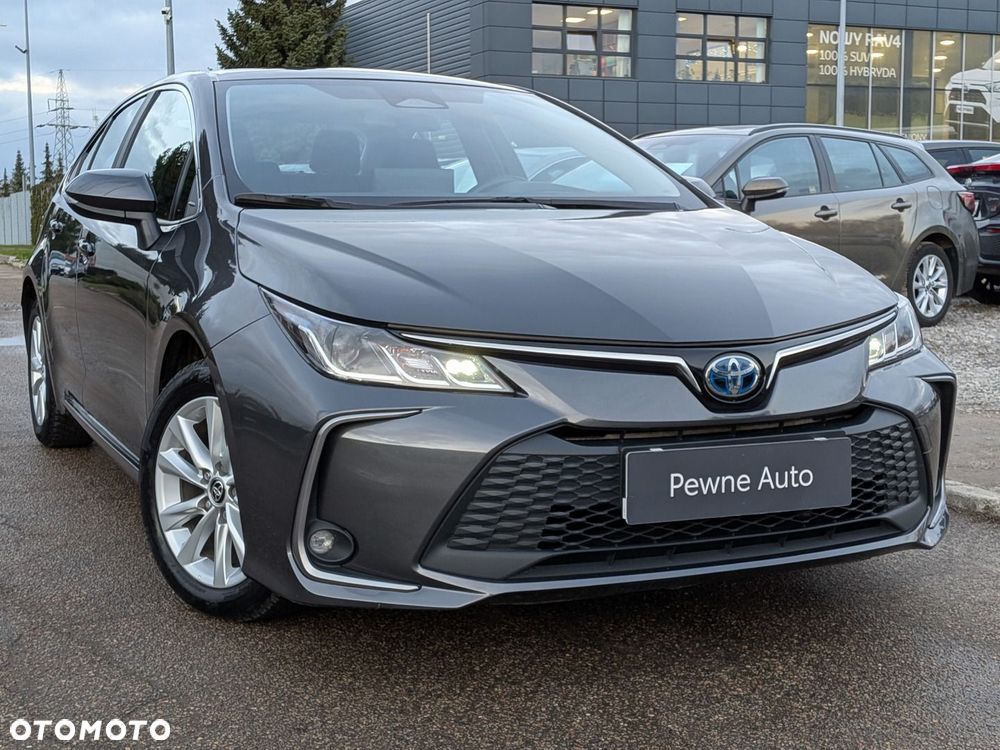 Toyota Corolla 1.8 Hybrid Comfort - 9