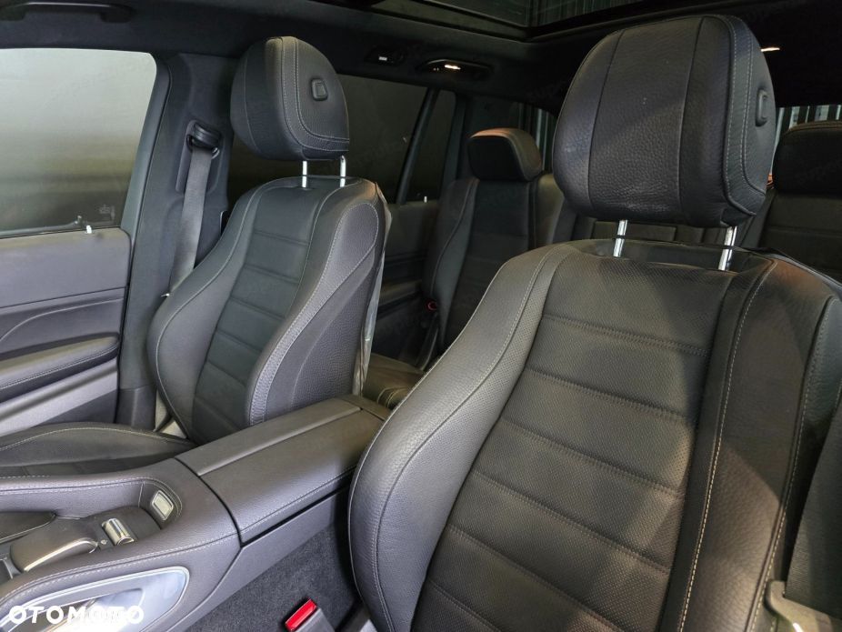 Mercedes-Benz GLS 450 d mHEV 4-Matic AMG Line - 7