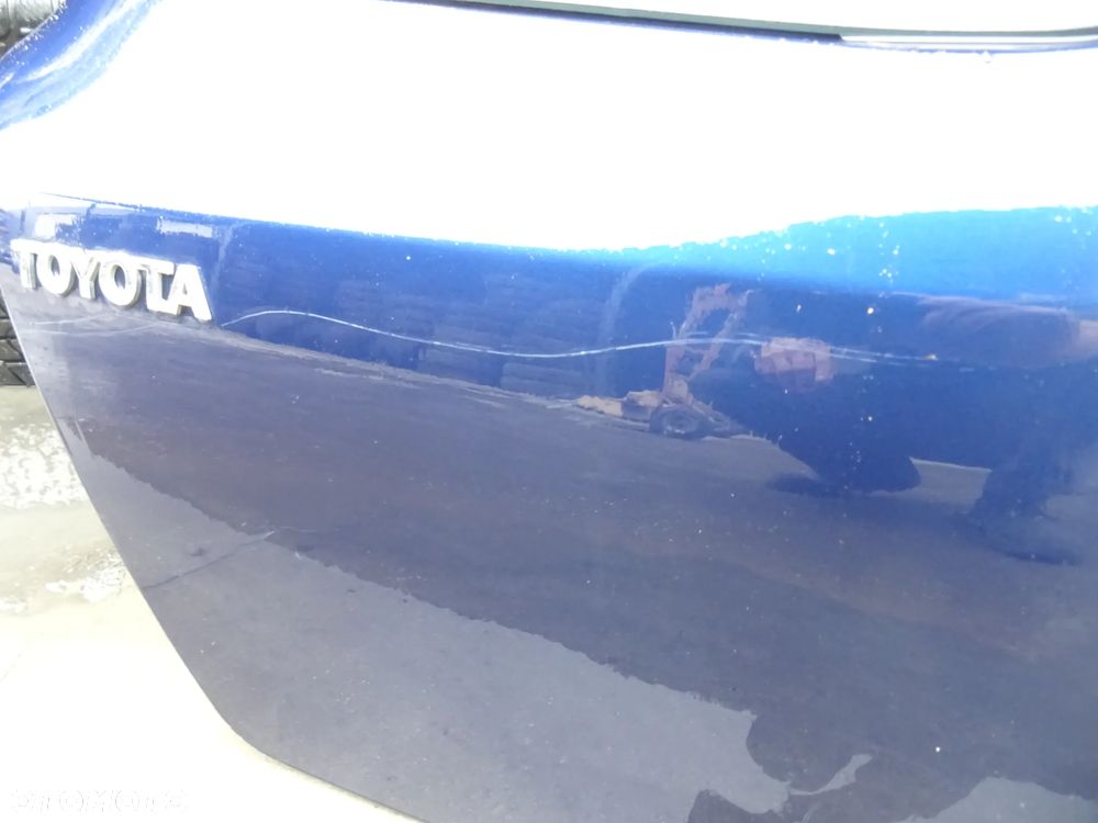 Klapa Bagażnika Toyota Yaris - 9