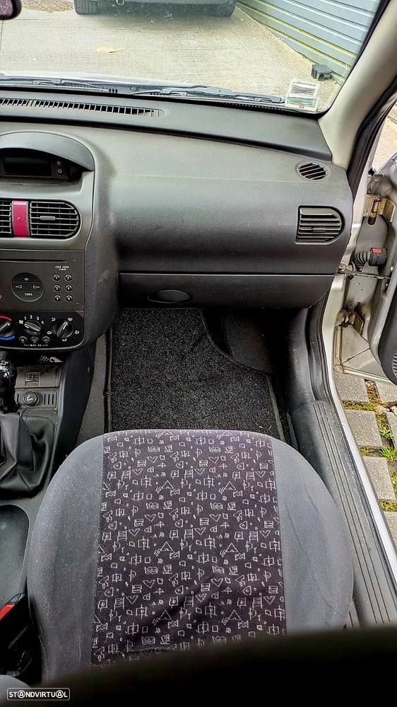 Opel Corsa 1.2 16V Elegance - 5