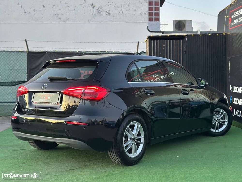 Mercedes-Benz A 180 - 3