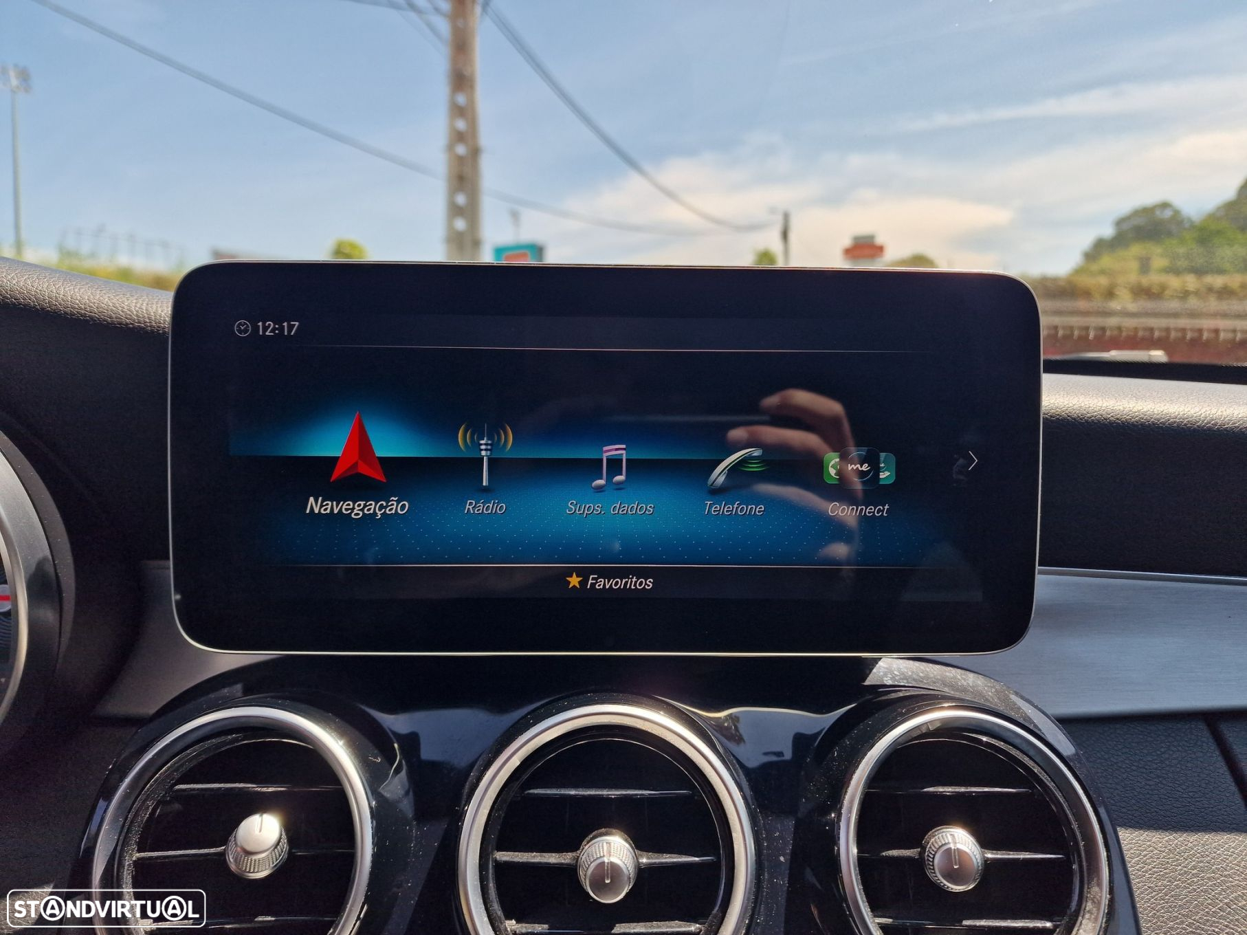 Mercedes-Benz C 220 d AMG Line - 36