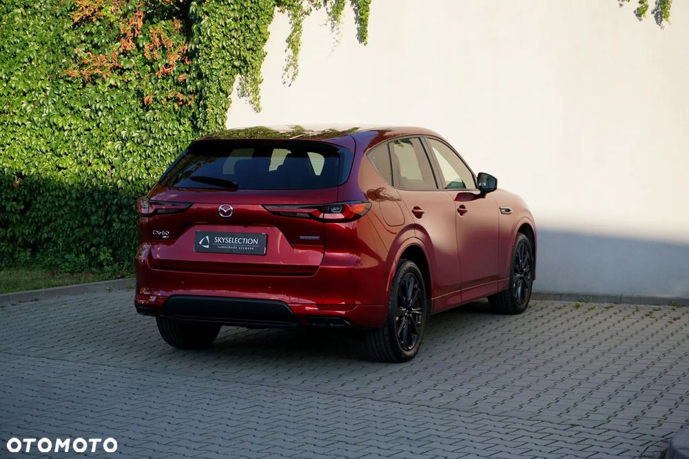 Mazda CX-60 2.5 PHEV Homura Plus AWD - 7