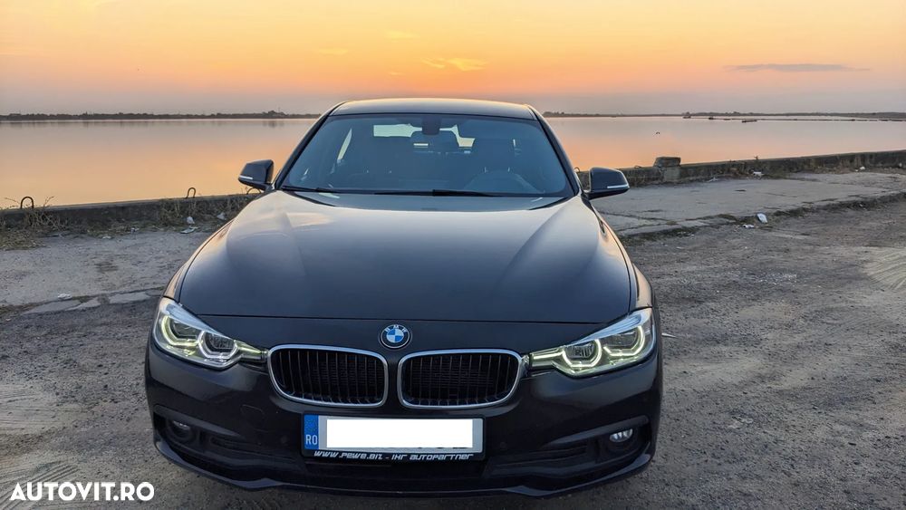 BMW Seria 3 316d Modern Line - 2