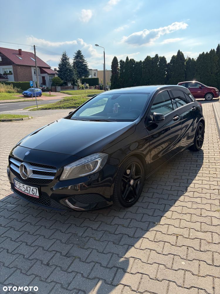 Mercedes-Benz Klasa A - 5