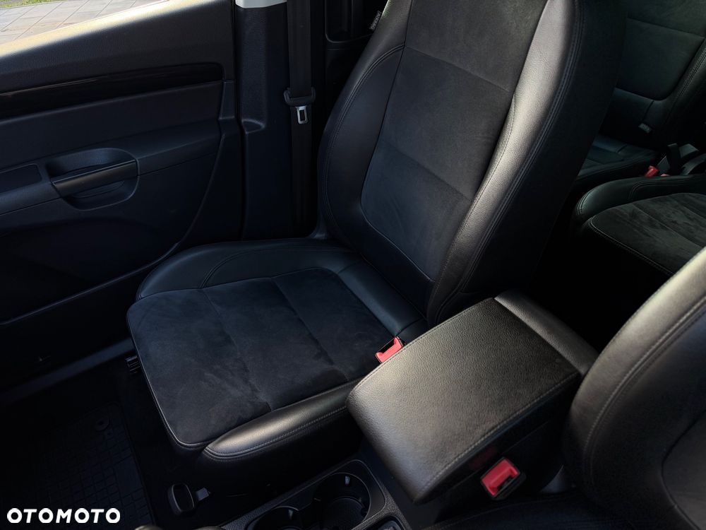 Seat Alhambra 2.0 TDI Ecomotive Style - 27