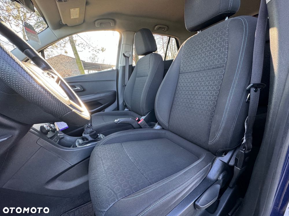 Chevrolet Trax 1.4T AWD LT - 32