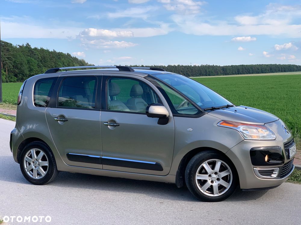 Citroën C3 Picasso 1.6 HDi Exclusive - 3
