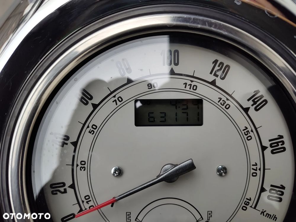 Yamaha Wild star - 8