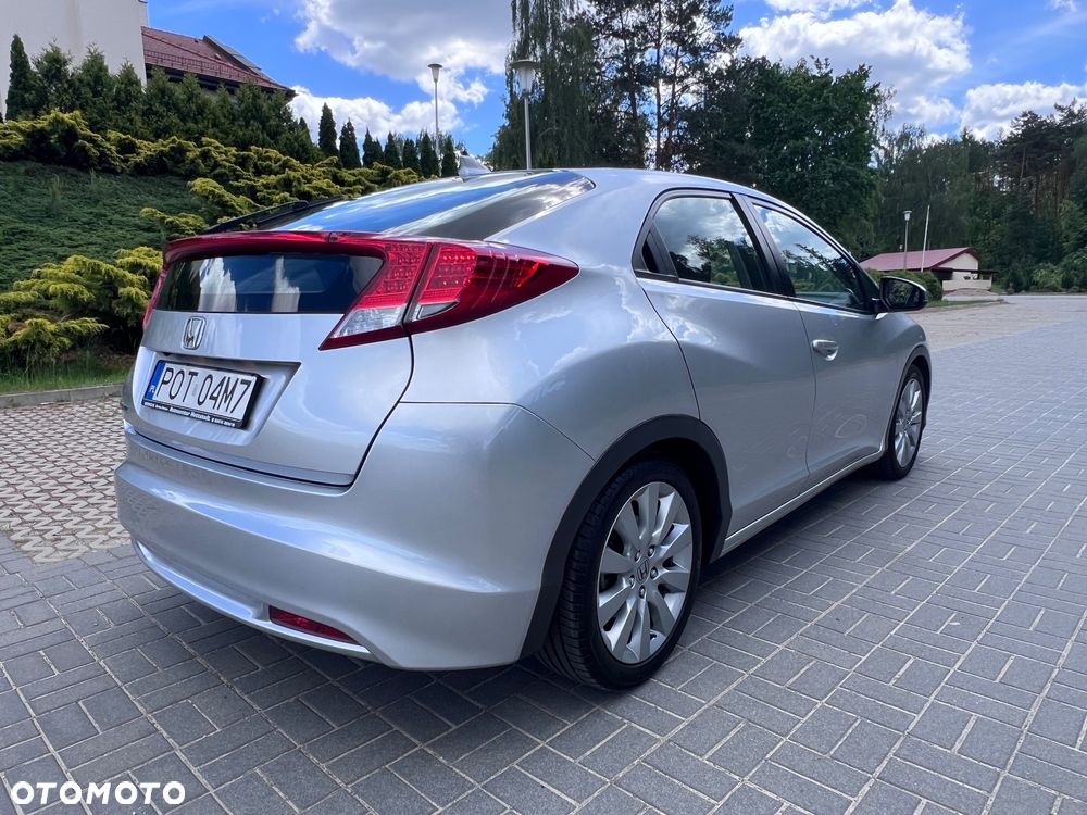 Honda Civic 1.8i-VTEC Executive - 7