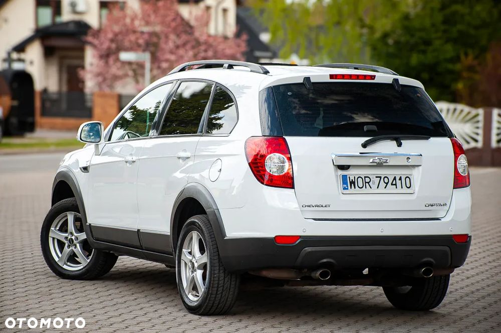 Chevrolet Captiva 2.4 2WD LT - 17