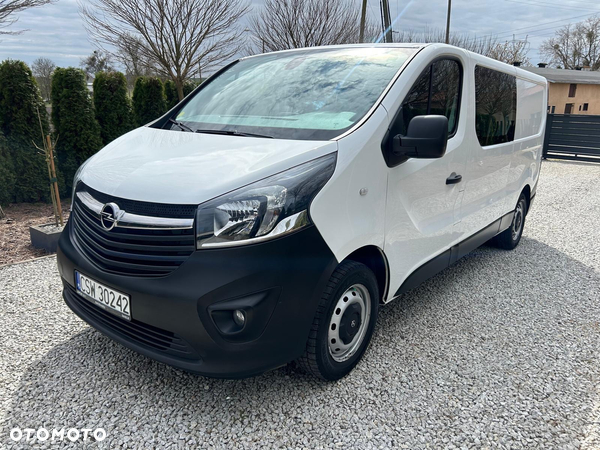 Opel Vivaro L1H1 2,7t Edition