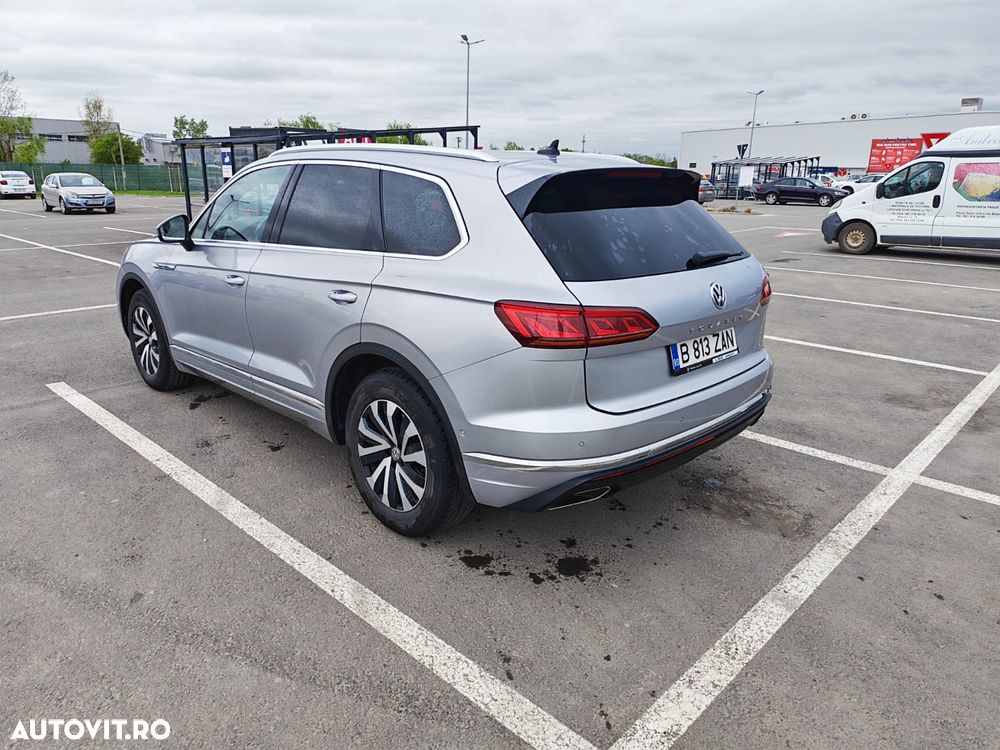 Volkswagen Touareg V6 TDI Elegance - 7