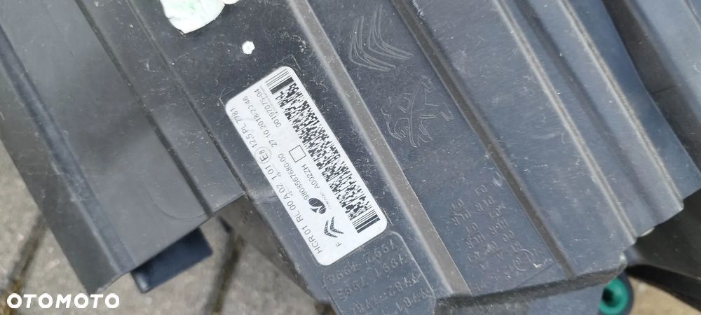 lampy przednie proace jumpy expert - 8