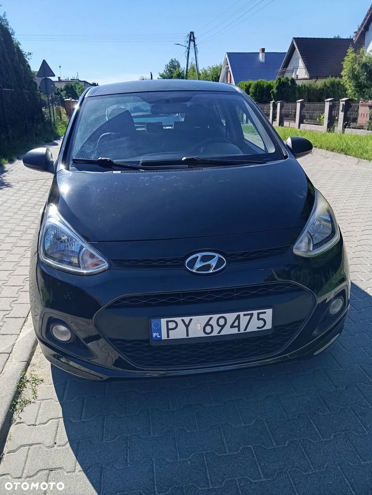 Hyundai i10 - 5